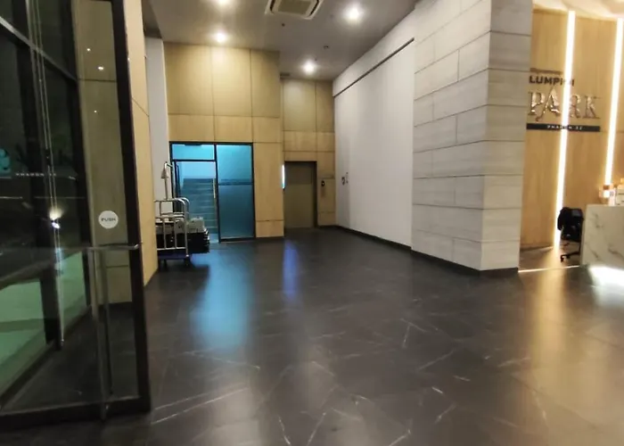 Apartment Lumpini Park Chatuchak *