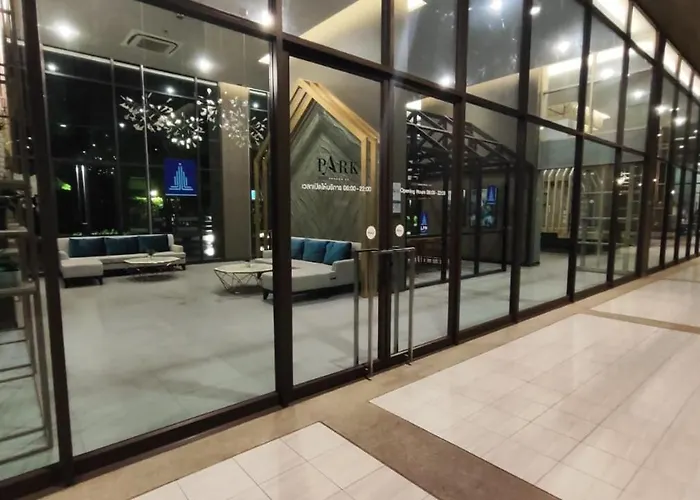 Lumpini Park Chatuchak Apartment