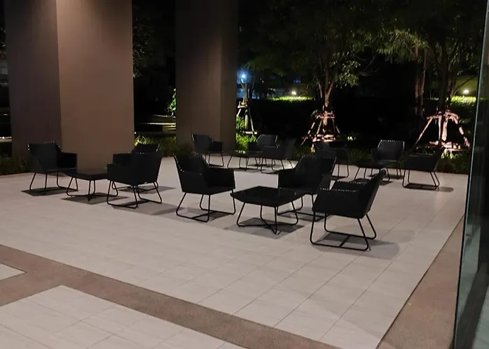 Lumpini Park Chatuchak Apartment