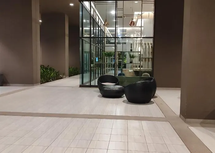 Lumpini Park Chatuchak Apartment Bangkok