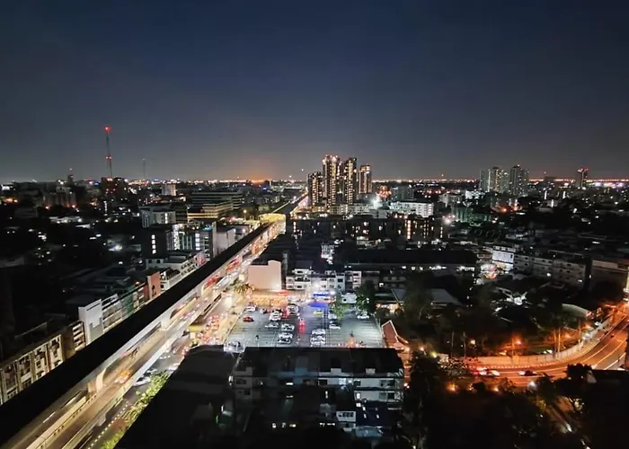 Apartment Lumpini Park Chatuchak Bangkok