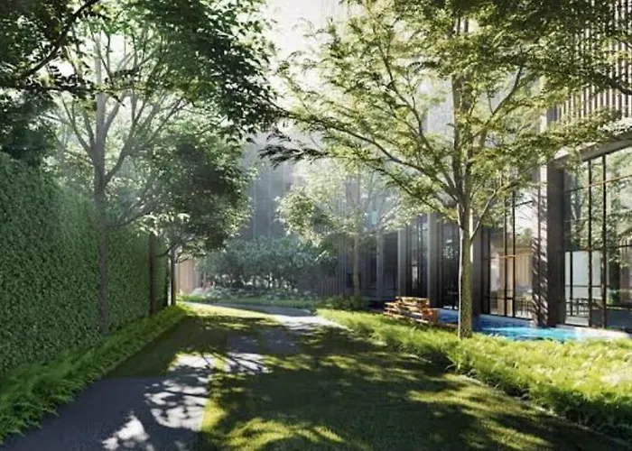 Lumpini Park Chatuchak Apartment *