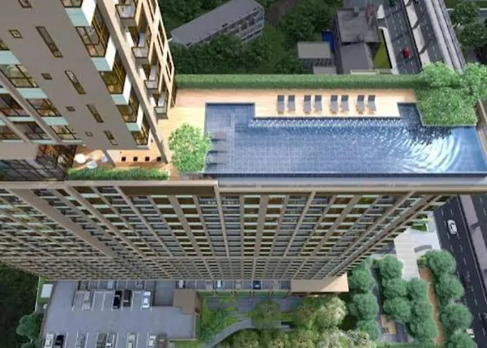 Apartment Lumpini Park Chatuchak Bangkok
