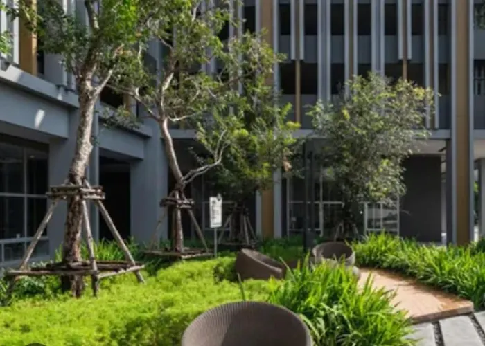 Apartment Lumpini Park Chatuchak *