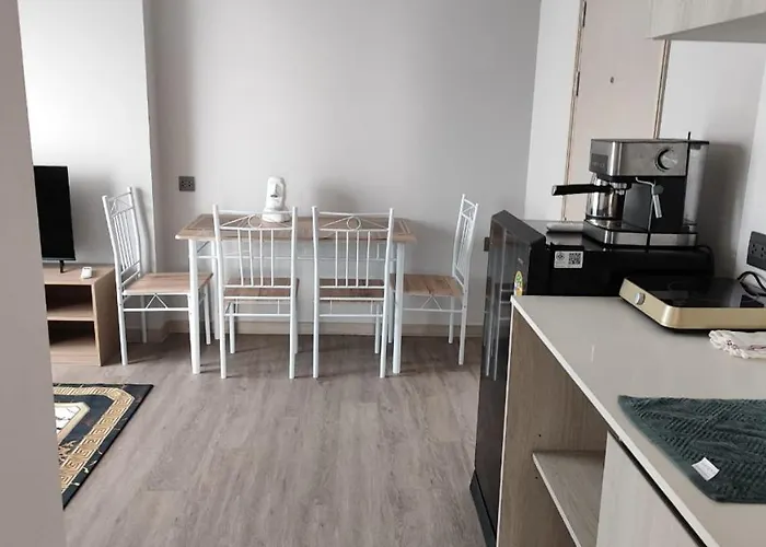 Apartment Lumpini Park Chatuchak