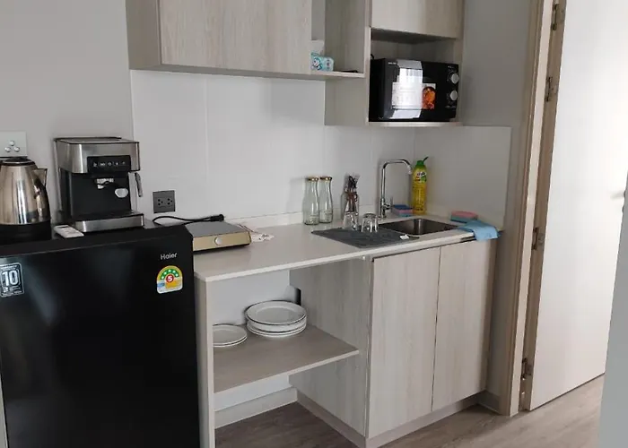 Lumpini Park Chatuchak Apartment Bangkok