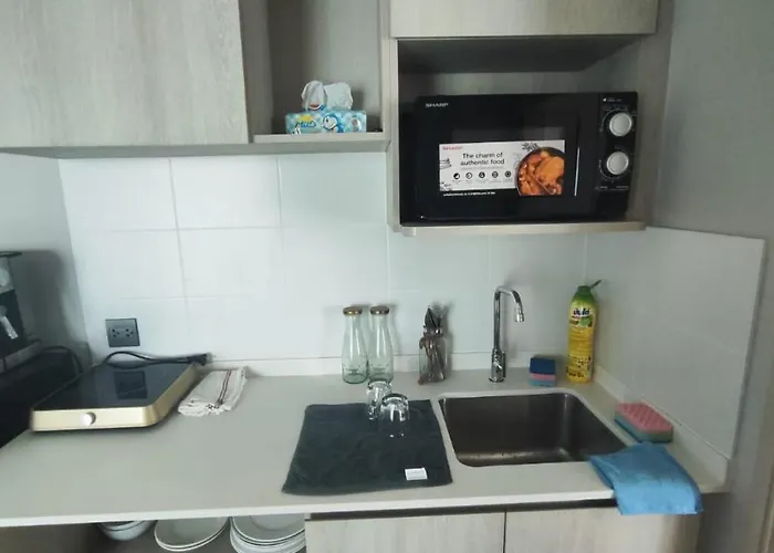 Apartment Lumpini Park Chatuchak Bangkok