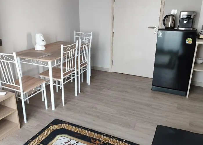 Lumpini Park Chatuchak Apartment